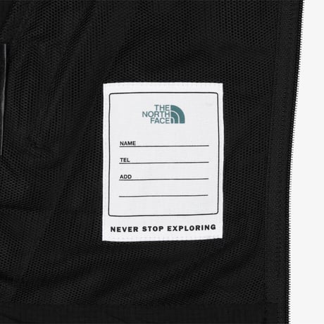 K'S 1994 MOUNTAIN JACKET BLACK NJ3LS11S