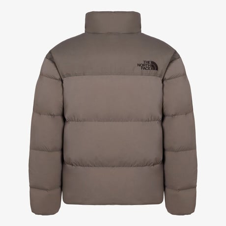 M'S CLOUD NUPTSE DOWN JACKET DARK BEIGE NJ1DS71B