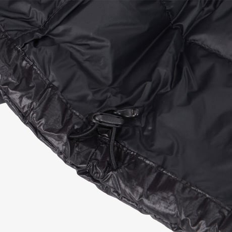 W'S MATIER DOWN JACKET (RDS) BLACK NJ1DS92A