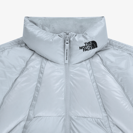 ONDORA DOWN JACKET (RDS) ICE GRAY NJ1DR60L