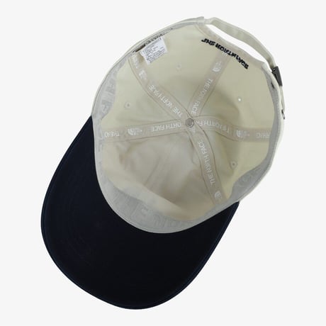 LOGO BALL CAP IVORY NE3CS00N