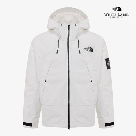 FORTREK JACKET OFF WHITE NJ2HR03M