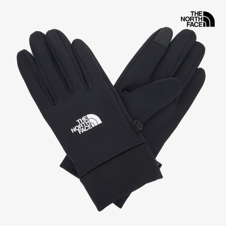 UNI PS GLOVE BLACK NJ3GR52A