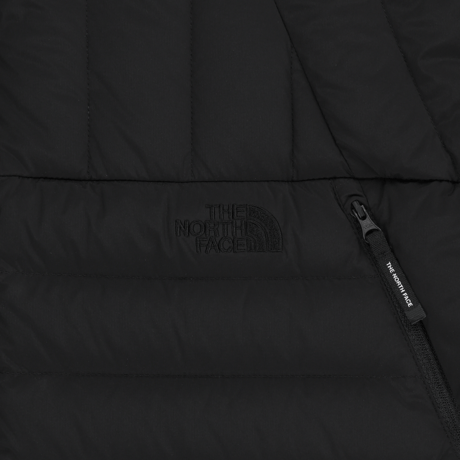 CORELINE DOWN JACKET BLACK NJ1DS01J