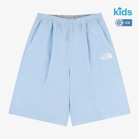 K'S ICEMAX SHORTS LIGHT BLUE NS6NS03U