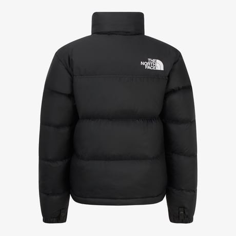 W'S 1996 RETRO NUPTSE JACKET BLACK NJ1DR95A