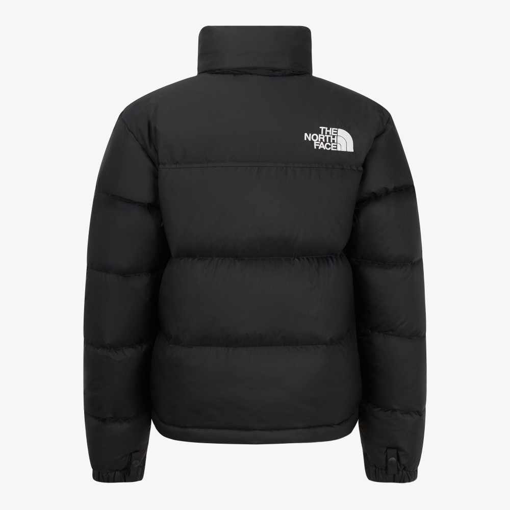 W'S 1996 RETRO NUPTSE JACKET BLACK NJ1DR95A | T