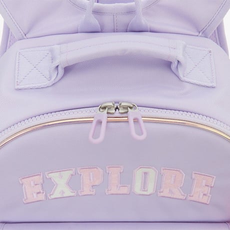 K'S DREAMY SCH PACK LILAC NM2DR05U