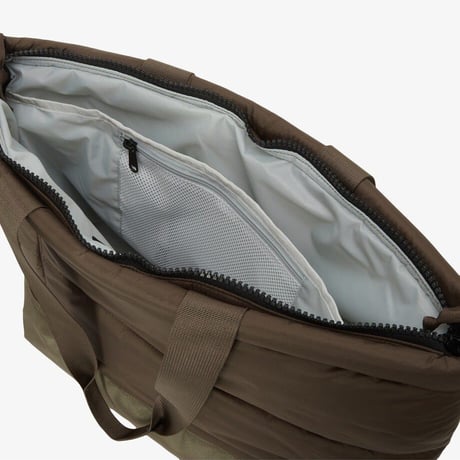 NUPTSE TOTE BROWN NN2PQ86B