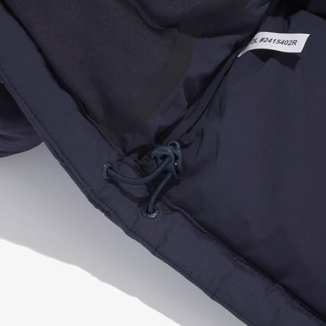 M'S SUPERFLEX NUPTSE DOWN JACKET (RDS) NAVY NJ1DQ79C