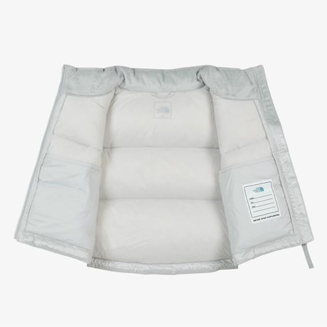 K'S NOVELTY NUPTSE JACKET (RDS) MARSHMALLOW NJ1DS66T