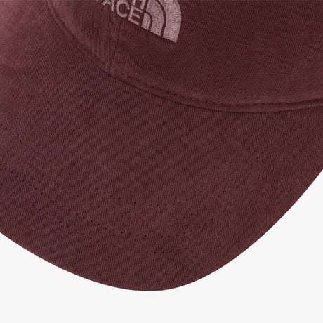 COTTON BALL CAP WINE NE3CS50K