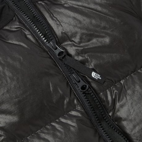 W'S NOVELTY NUPTSE RDS DOWN JACKET BLACK NJ1DR85J