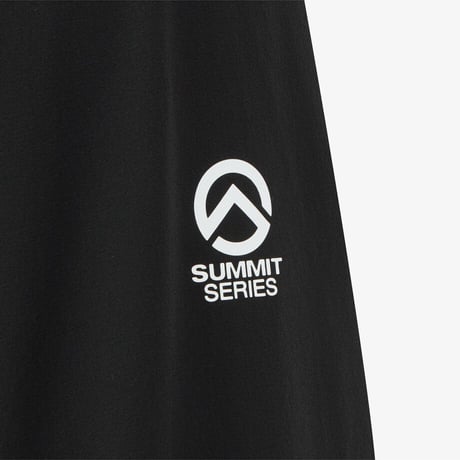 【SUMMIT SERIES】M SUMMIT OFF WIDTH JACKET BLACK NJ3BS10A