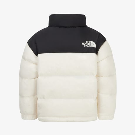 K'S 1996 NUPTSE JACKET (RDS) CREAM NJ1DR67V