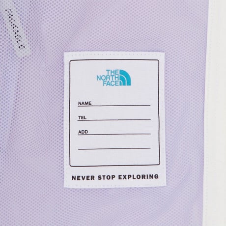 K'S COMPACT JACKET LAVENDER NJ3LR12T