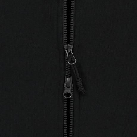 DAYOFF HOOD ZIP UP BLACK NJ5JR50