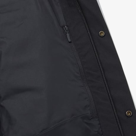 M'S 1990 ECO GORE TEX  MOUNTAIN JACKET BLACK NJ2GQ00B