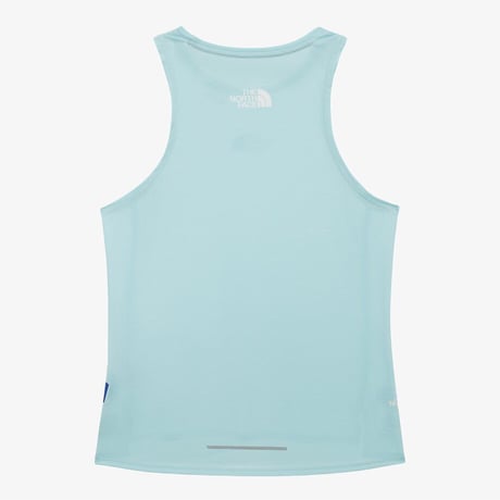 【SUMMIT SERIES】W SUMMIT HIGH TRAIL TANK - GRAPHIC PASTEL BLUE NT7VS99A