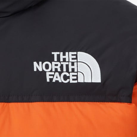 M'S 1996 RETRO NUPTSE JACKET ORANGE NJ1DS75F