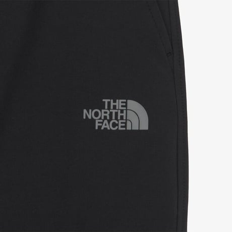 LAKI TAPERED PANTS BLACK NP6NR08A