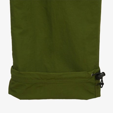 M TNF RED BOX NYLON BELTED PANT KHAKI NP6NS28B