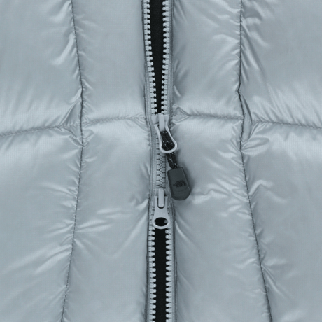 DURON DOWN JACKET (RDS) SILVER NJ1DR57K