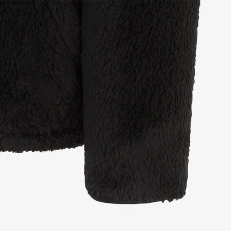 K'S ANI-MATE FLEECE JACKET BLACK NJ4FR53U