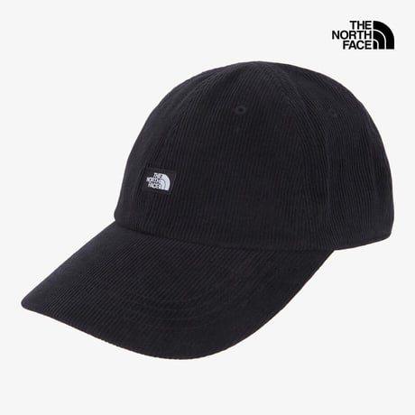 TNF MINI LOGO BALL CAP BLACK NE3CS52A