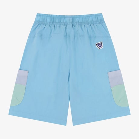 K'S UPHOLD SHORTS SKY BLUE NS6NS02U