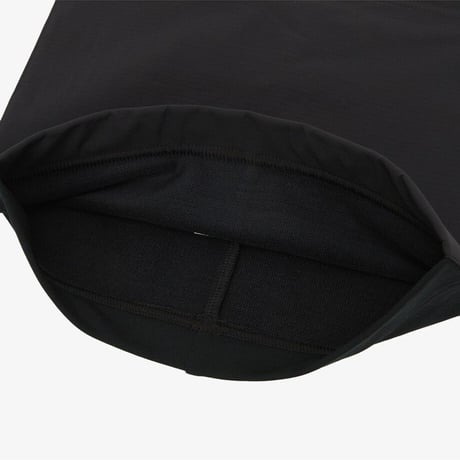 WIND-UP RUN NECK WARMER BLACK NA5IR57A
