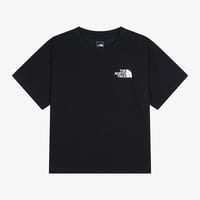 K'S EMBLEM ARCHIVE S/S R/TEE BLACK NT7US08S