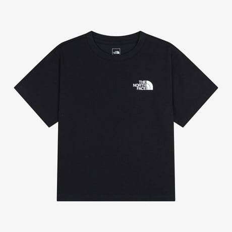 K'S EMBLEM ARCHIVE S/S R/TEE BLACK NT7US08S
