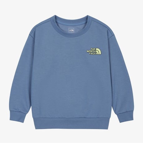 K'S TRAILMATE SWEATSHIRTS BLUE STONE NM5MS52U