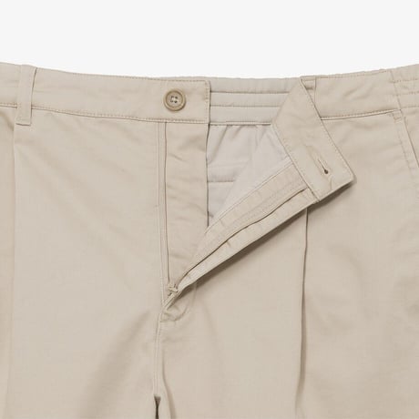EVERYDAY BASIC SHORTS BEIGE NS6NR01J