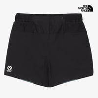 【SUMMIT SERIES】M'S SUMMIT PACESETTER 5IN SHORT BLACK NS6NR10A