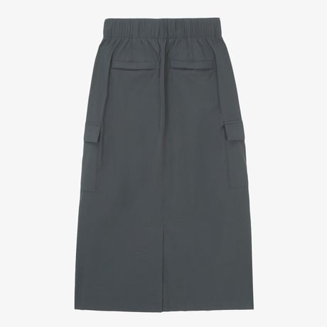 W'S DALE SKIRT GRAY NK6NR30C