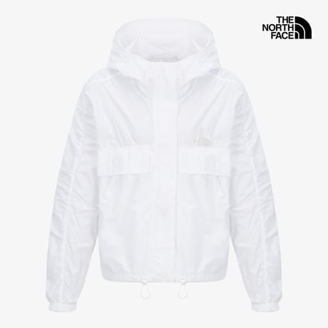 W'S CHILLER JACKET WHITE NJ3LR37A