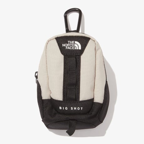 MINI BIG SHOT POUCH LIGHT BEIGE NN2PQ71B