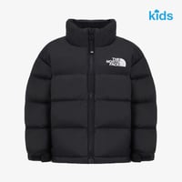 K'S 1996 NUPTSE JACKET (RDS) BLACK NJ1DR67T