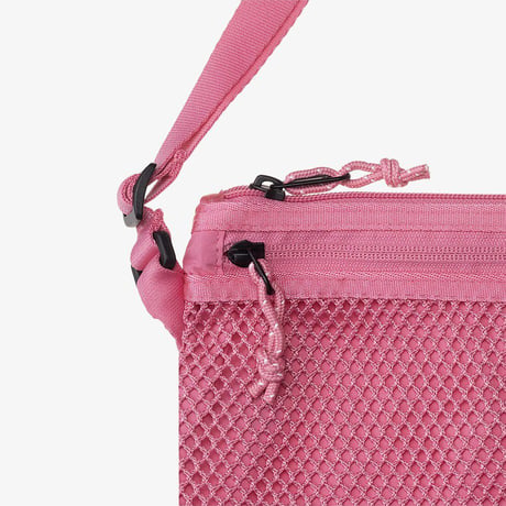 LINDEN MESH CROSS BAG HOT PINK NN2PR15L