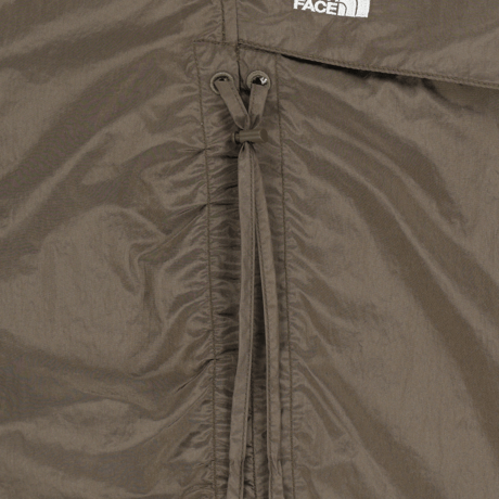W'S SHELDON SKIRT COCOA BROWN NK6NS34L