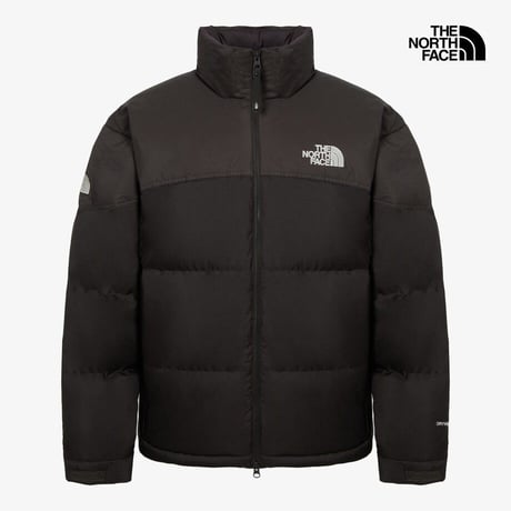 M'S REMASTER DOWN JACKET BLACK COFFEE NJ1DS76B