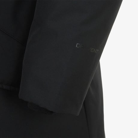 W'S ARCTIC DOWN COAT (RDS) BLACK NC1DR88A