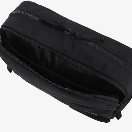 TRAVEL CROSS EX BAG M NW BLACK NN2PS33A