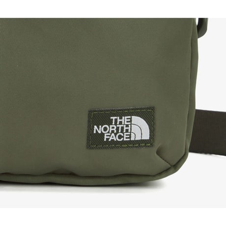 TRAVEL CROSS BAG S_LUX KHAKI NN2PR88B