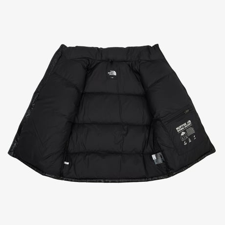 M'S 1996 RETRO NUPTSE JACKET REAL BLACK NJ1DR65B
