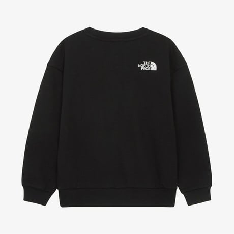 K'S GO-TO SWEATSHIRTS BLACK NM5MR50S
