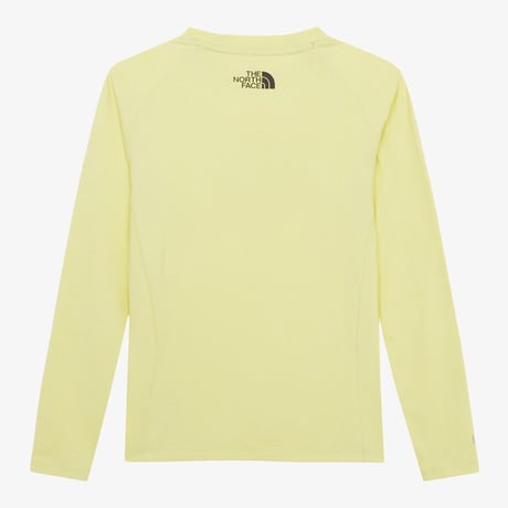 M'S SURFY L/S RASHGUARD APPLE GREEN NT7TR05B