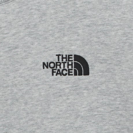 M'S CORE BRUSHED SWEATSHIRTS MELANGE GREY NM5MS54A